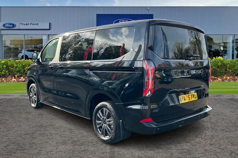 Used Ford E-Tourneo Custom 2025 for sale - 76660093: Photo 2
