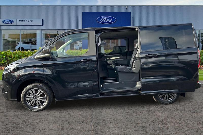 Used Ford E-Tourneo Custom 2025 for sale - 76660093: Photo 6