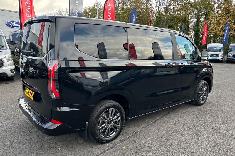 Used Ford E-Tourneo Custom 2025 for sale - 76660093: Photo 8