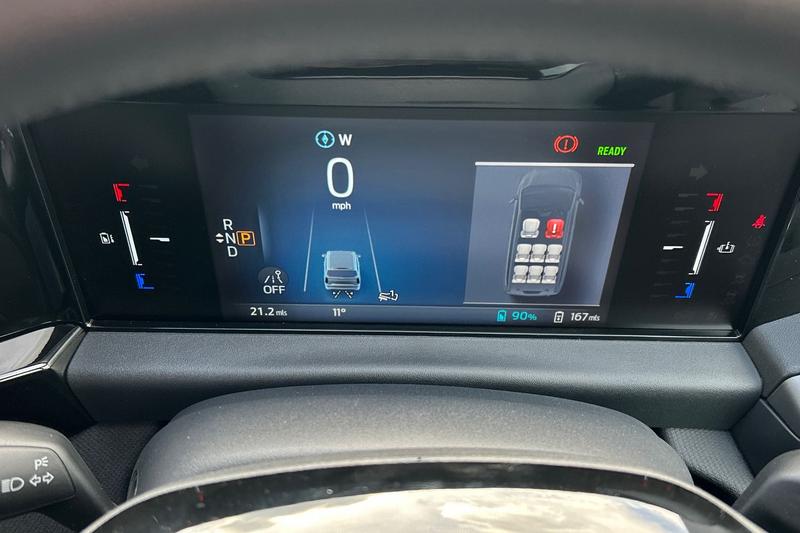 Used Ford E-Tourneo Custom 2025 for sale - 76660093: Photo 9