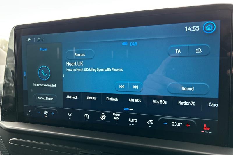 Used Ford Transit Custom 2025 for sale - 77785382: Photo 16