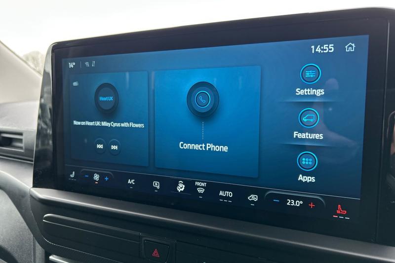 Used Ford Transit Custom 2025 for sale - 77785382: Photo 17