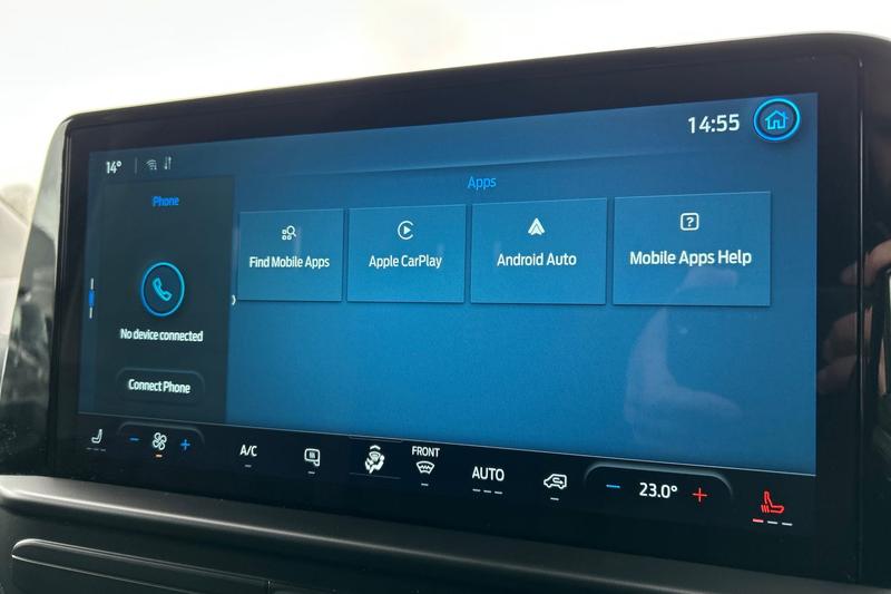 Used Ford Transit Custom 2025 for sale - 77785382: Photo 18