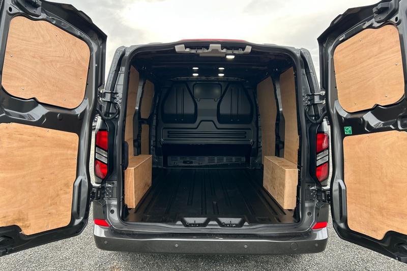 Used Ford Transit Custom 2025 for sale - 77785382: Photo 7