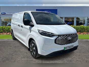 Used Ford Transit Custom 2024 for sale - 78597009: Photo