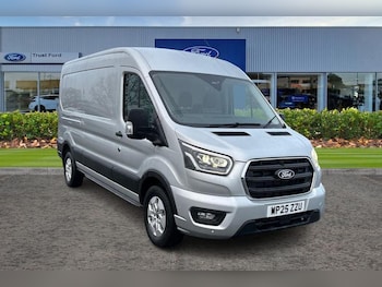 Used Ford Transit 2025 for sale - 76767099: Photo