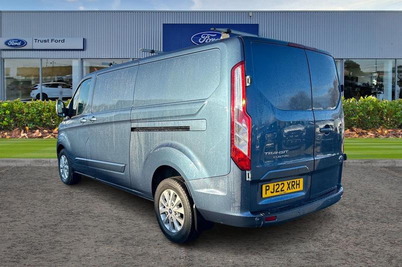 Used Ford Transit Custom 2022 for sale - 77225729: Photo 2