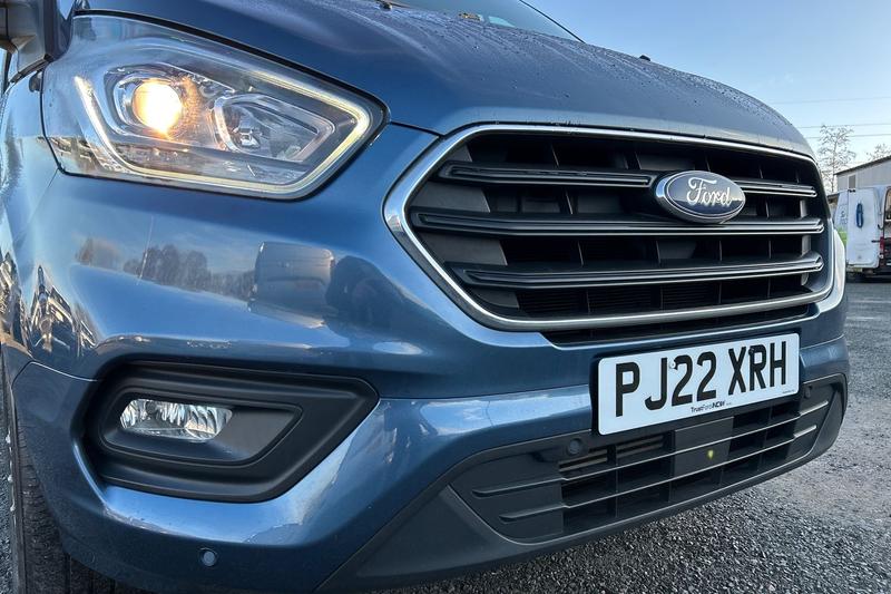 Used Ford Transit Custom 2022 for sale - 77225729: Photo 23