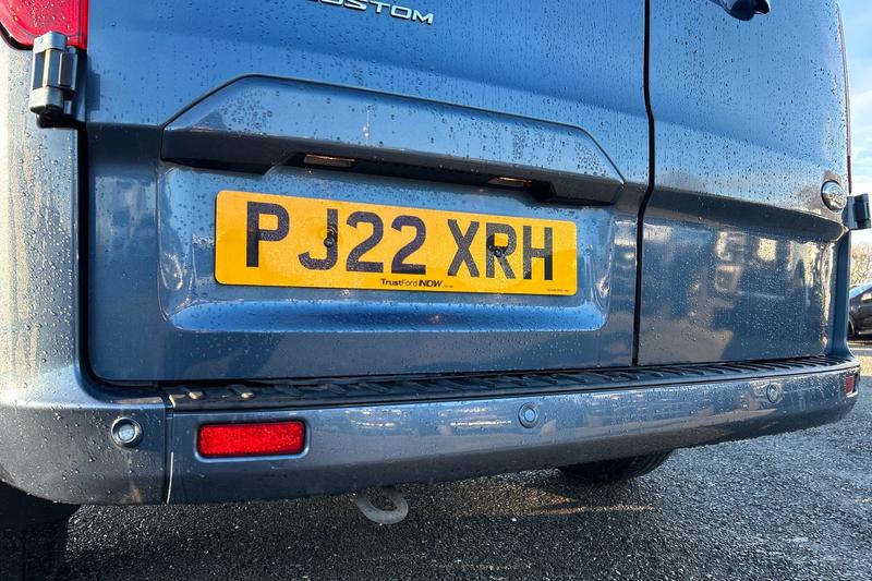 Used Ford Transit Custom 2022 for sale - 77225729: Photo 25