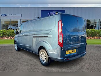 Used Ford Transit Custom 2022 for sale - 77225729: Photo