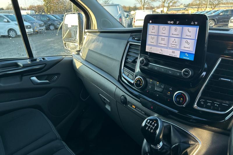 Used Ford Transit Custom 2022 for sale - 77225729: Photo 40