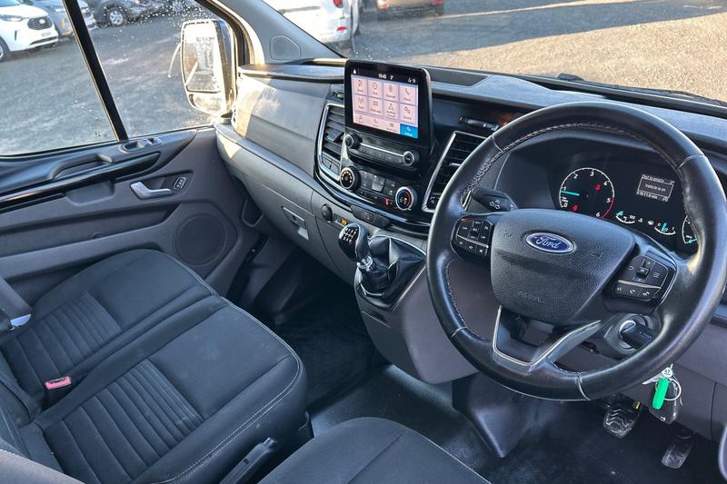 Used Ford Transit Custom 2022 for sale - 77225729: Photo 41