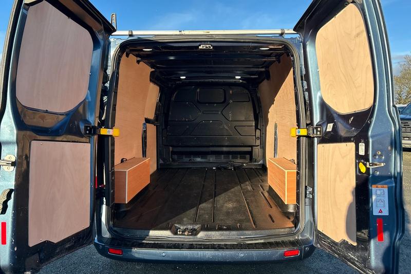 Used Ford Transit Custom 2022 for sale - 77225729: Photo 7