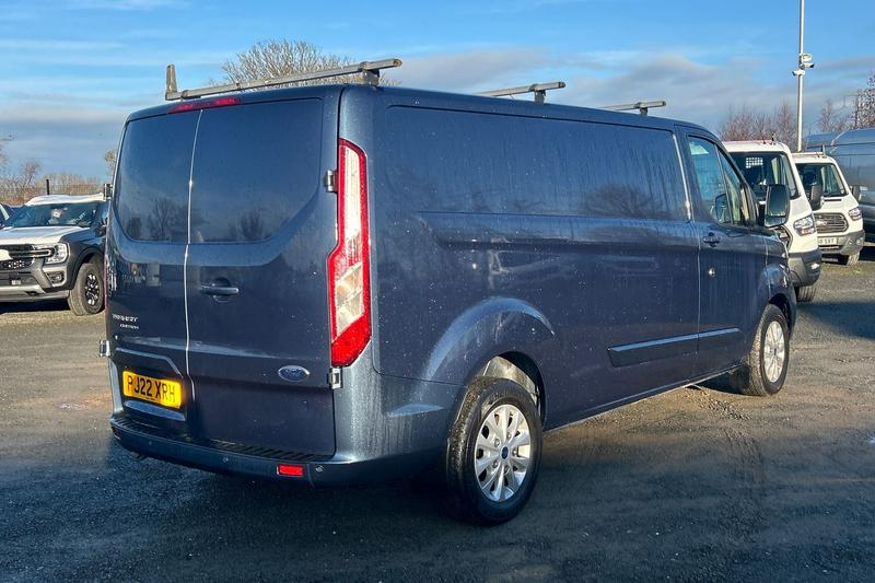 Used Ford Transit Custom 2022 for sale - 77225729: Photo 8