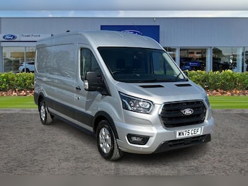 Used Ford Transit 2025 for sale - 78255619: Photo
