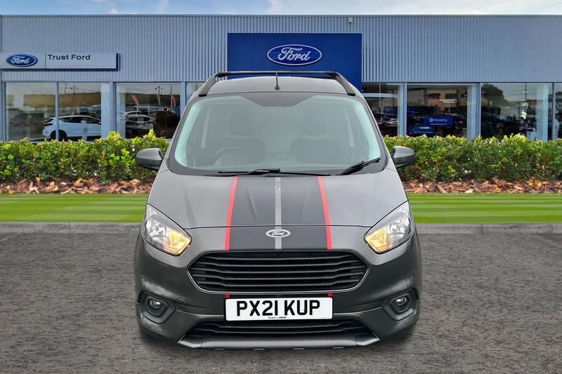 Used Ford Transit Courier 2021 for sale - 76545401: Photo 13