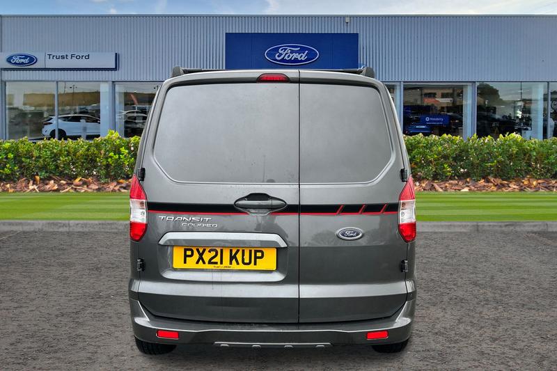 Used Ford Transit Courier 2021 for sale - 76545401: Photo 14