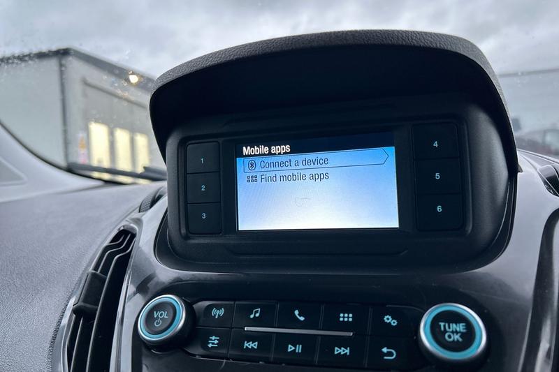 Used Ford Transit Courier 2021 for sale - 76545401: Photo 18