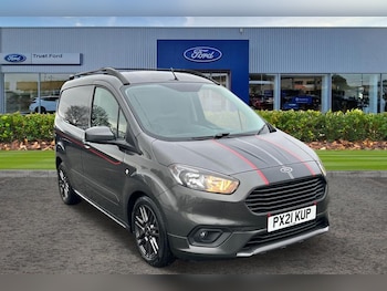 Ford - Transit Courier