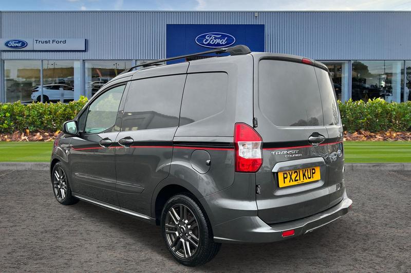 Used Ford Transit Courier 2021 for sale - 76545401: Photo 2