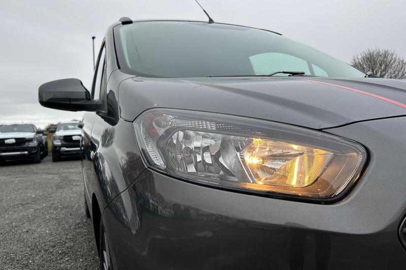 Used Ford Transit Courier 2021 for sale - 76545401: Photo 22