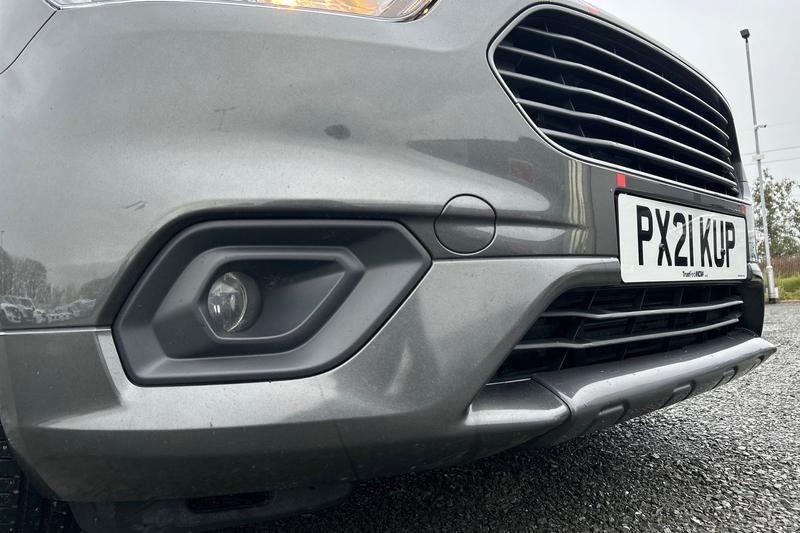 Used Ford Transit Courier 2021 for sale - 76545401: Photo 23