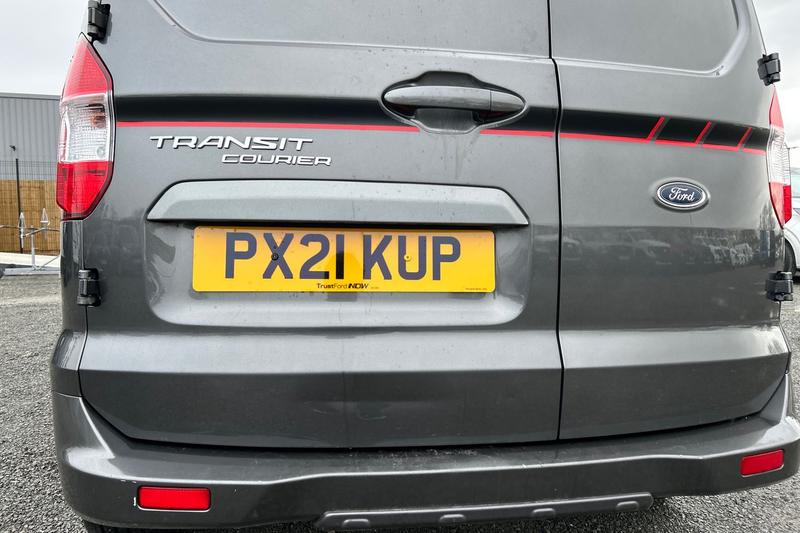Used Ford Transit Courier 2021 for sale - 76545401: Photo 26