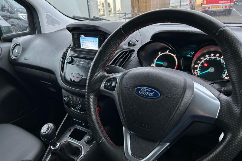 Used Ford Transit Courier 2021 for sale - 76545401: Photo 37