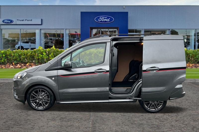 Used Ford Transit Courier 2021 for sale - 76545401: Photo 6