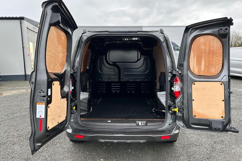 Used Ford Transit Courier 2021 for sale - 76545401: Photo 7