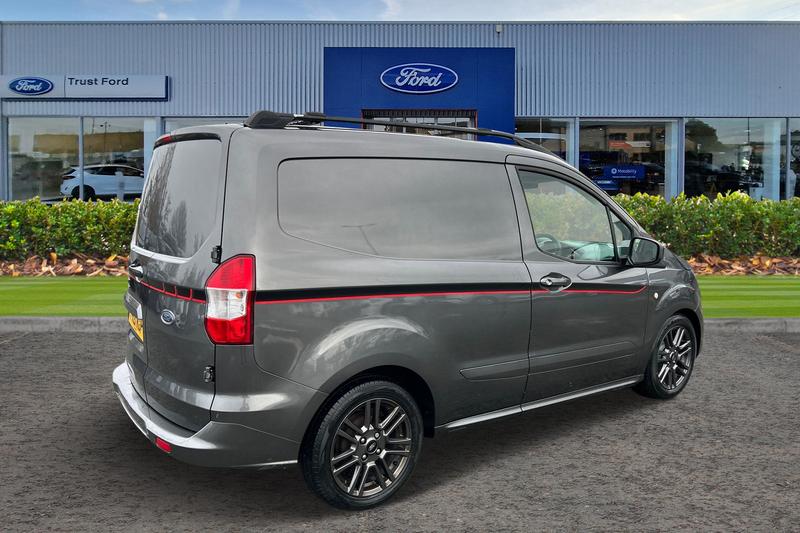Used Ford Transit Courier 2021 for sale - 76545401: Photo 8