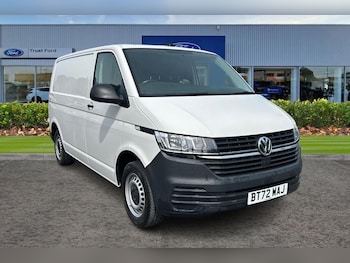 Used Volkswagen Transporter 2022 for sale - 78671126: Photo