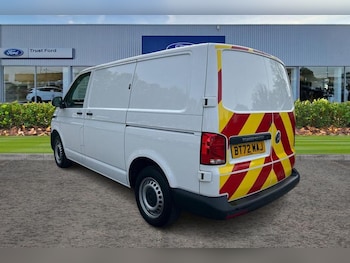 Used Volkswagen Transporter 2022 for sale - 78671126: Photo