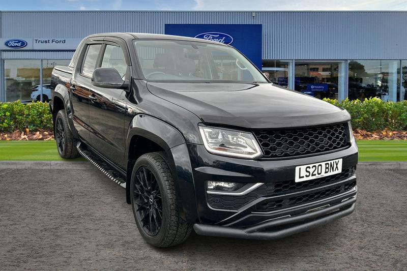 Used Volkswagen Amarok 2020 for sale - 77532734: Photo 1