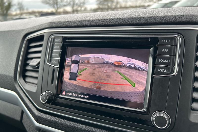 Used Volkswagen Amarok 2020 for sale - 77532734: Photo 16