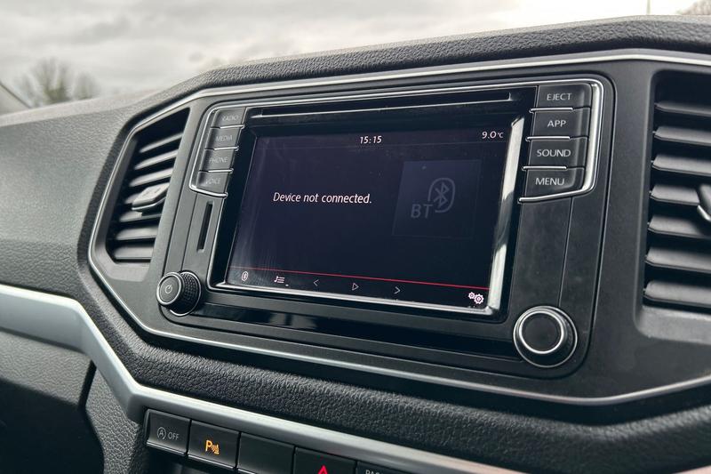 Used Volkswagen Amarok 2020 for sale - 77532734: Photo 18