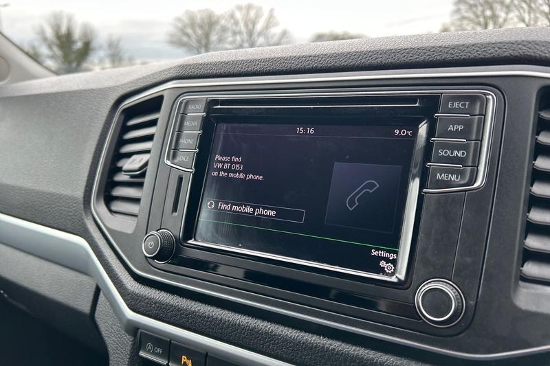 Used Volkswagen Amarok 2020 for sale - 77532734: Photo 19