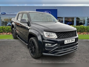 Used Volkswagen Amarok 2020 for sale - 77532734: Photo