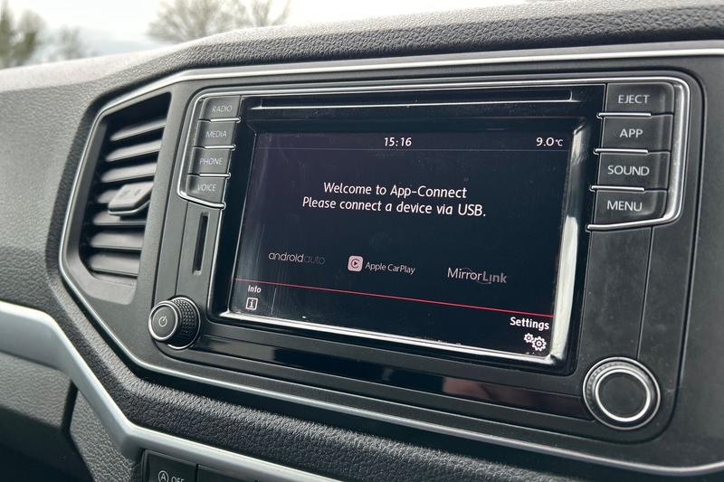 Used Volkswagen Amarok 2020 for sale - 77532734: Photo 20