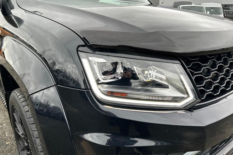 Used Volkswagen Amarok 2020 for sale - 77532734: Photo 22