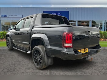 Used Volkswagen Amarok 2020 for sale - 77532734: Photo