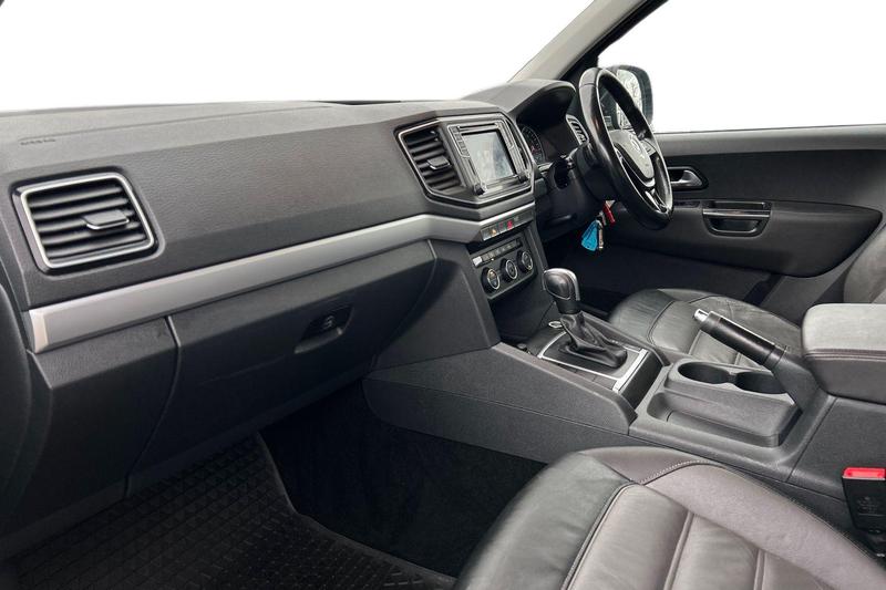 Used Volkswagen Amarok 2020 for sale - 77532734: Photo 4