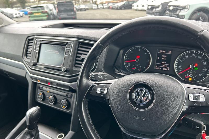 Used Volkswagen Amarok 2020 for sale - 77532734: Photo 41