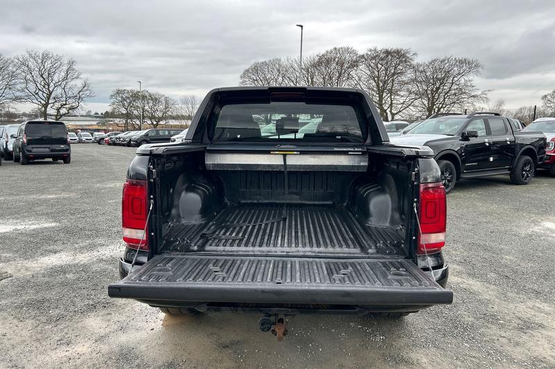 Used Volkswagen Amarok 2020 for sale - 77532734: Photo 7