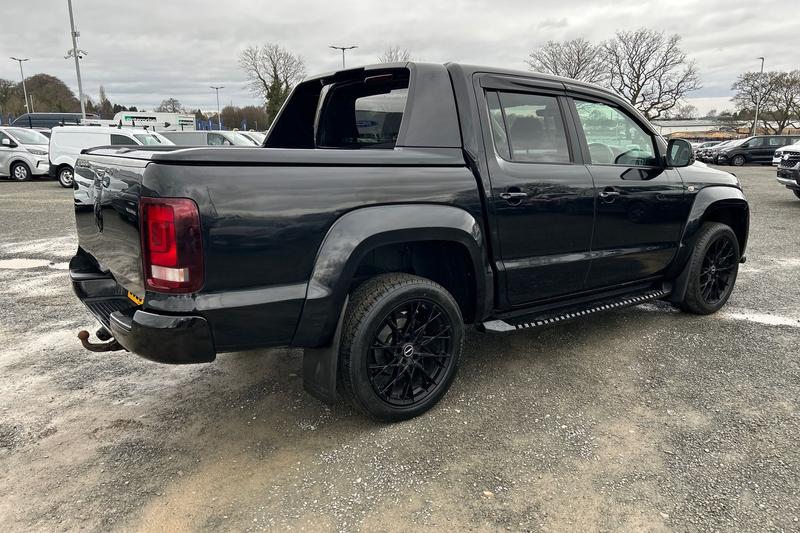 Used Volkswagen Amarok 2020 for sale - 77532734: Photo 8