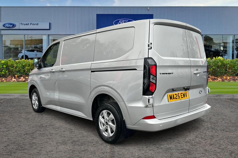 Used Ford Transit Custom 2025 for sale - 76302758: Photo 2