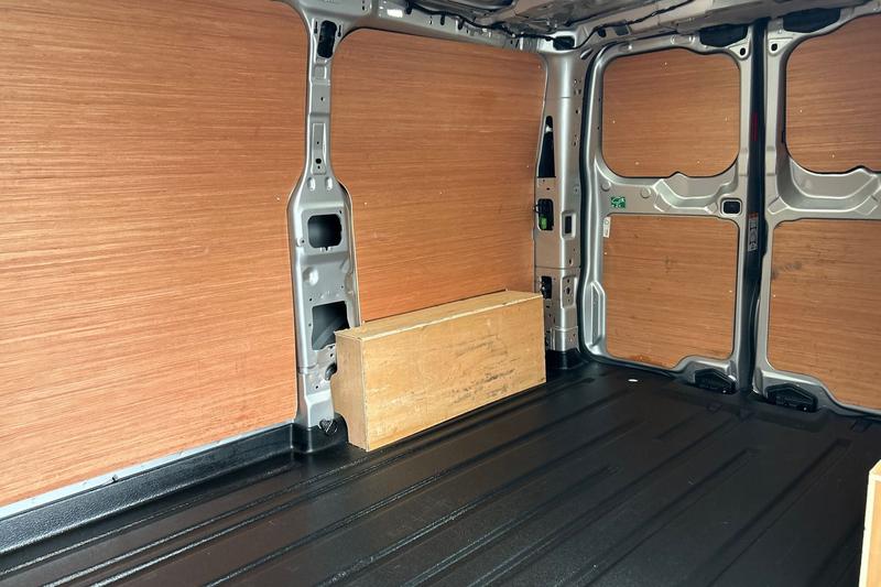 Used Ford Transit Custom 2025 for sale - 76302758: Photo 5