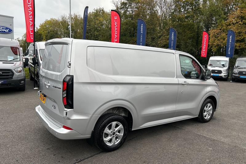 Used Ford Transit Custom 2025 for sale - 76302758: Photo 8