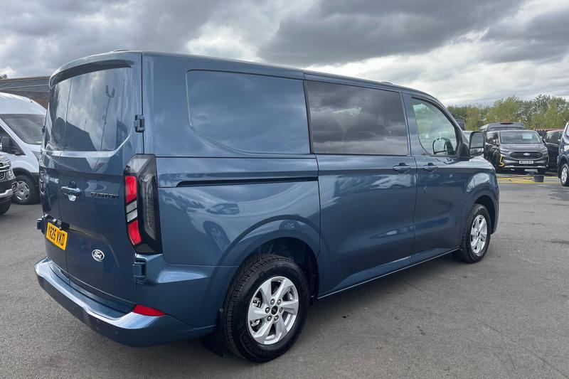 Used Ford Transit Custom 2025 for sale - 77218166: Photo 36