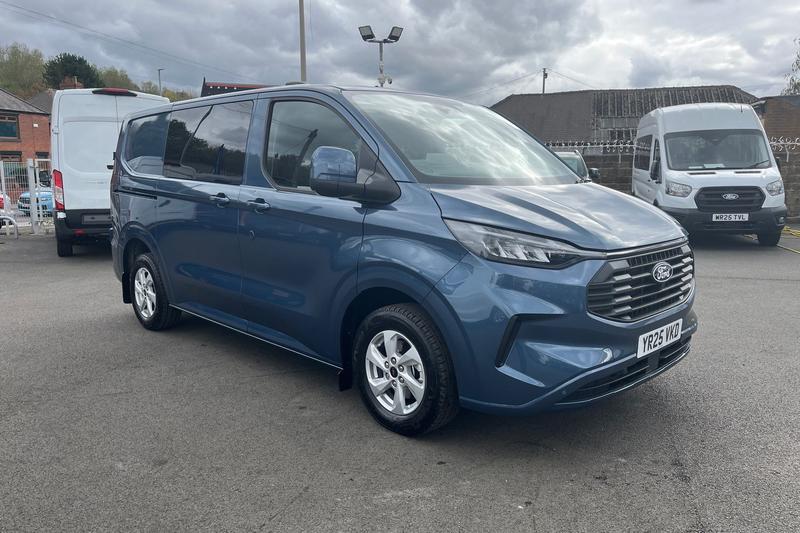 Used Ford Transit Custom 2025 for sale - 77218166: Photo 37